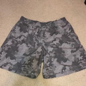 Chubbies pineapple shorts